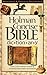 Holman Concise Bible Dictionary