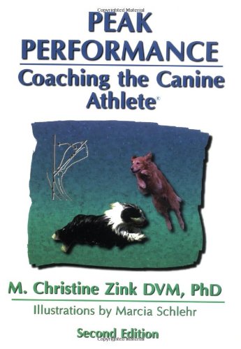 Peak Performance: Coaching the Canine Athlete used book depot