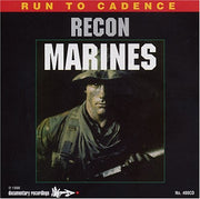 Run to Cadence with the Recon Marines used book depot