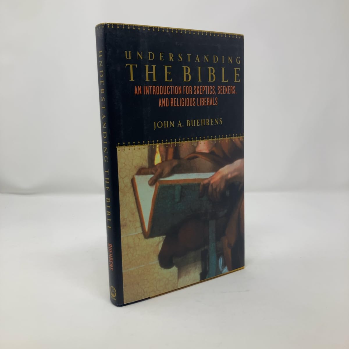 Understanding the Bible: An Introduction for Skeptics, Seekers, and Religious Liberals used book depot