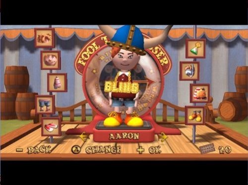 Carnival Games - Nintendo Wii used book depot