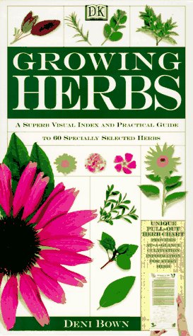 Growing Herbs used book depot