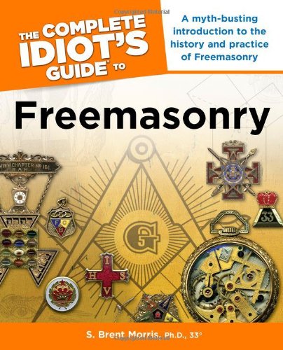 The Complete Idiot's Guide to Freemasonry used book depot