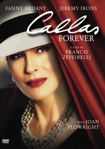 Callas Forever [DVD] used book depot