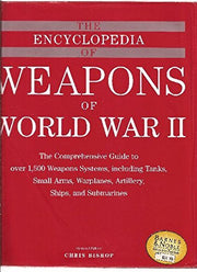 The Encyclopedia of Weapons of World War II used book depot
