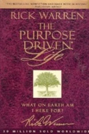Purpose Driven? Life Signature Edition Fcs used book depot
