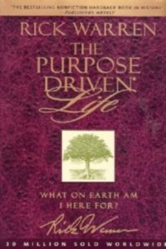 Purpose Driven? Life Signature Edition Fcs used book depot