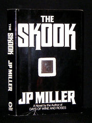 The Skook First edition by Miller, J. P. published by Warner Books Hardcover used book depot