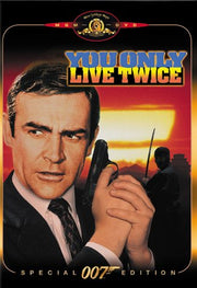 You Only Live Twice (Special Edition) [DVD] used book depot