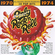 Only Rock'N Roll: 1970-1974 (Series) used book depot