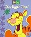 Its Tigger Time A PeekAPooh Book Milne, A A