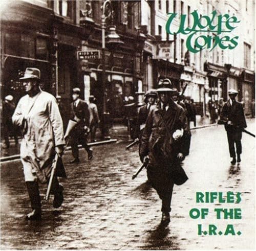 Rifles of the I.R.A. used book depot