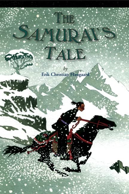 The Samurai's Tale used book depot