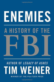 Enemies: A History of the FBI used book depot