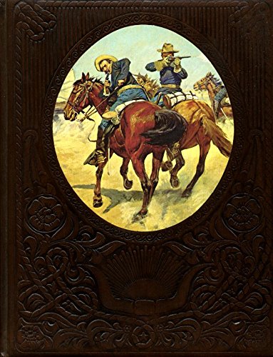 The Old West - The Soldiers used book depot