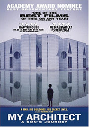 My Architect: A Son's Journey used book depot
