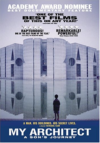 My Architect: A Son's Journey used book depot