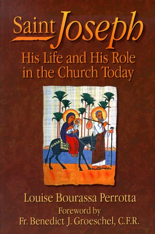 Saint Joseph: His Life and His Role in the Church Today used book depot