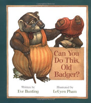 Can You Do This, Old Badger? (Badger Books) used book depot