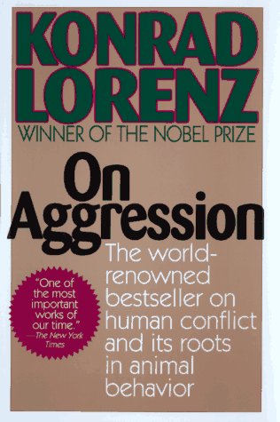 On Aggression [Hardcover] Lorenz, Konrad