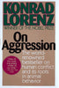 On Aggression [Hardcover] Lorenz, Konrad