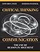 Critical Thinking and Communication: The Use of Reason in Argument Inch, Edward S and Warnick, Barbara H