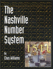 The Nashville Number System used book depot