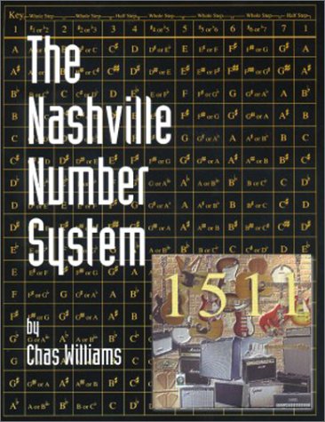 The Nashville Number System used book depot