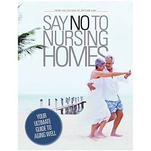 Say No To Nursing Homes used book depot