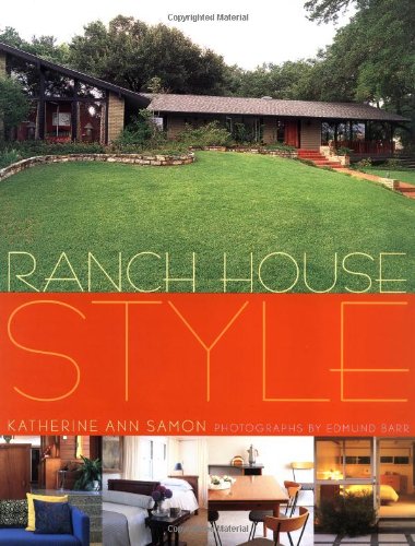 Ranch House Style used book depot