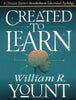 Created to Learn Yount, William
