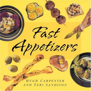 Fast Appetizers used book depot