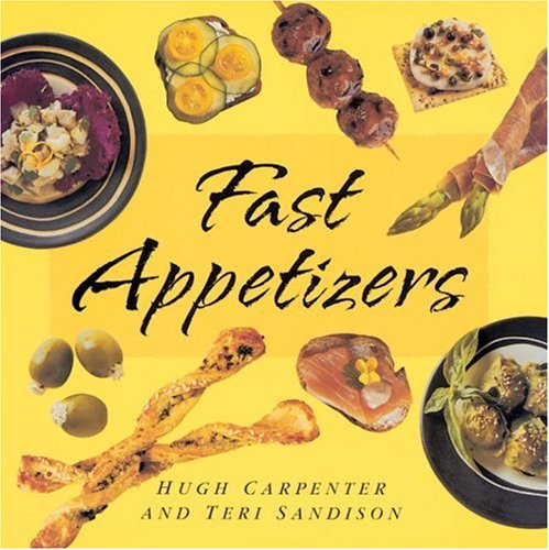 Fast Appetizers used book depot