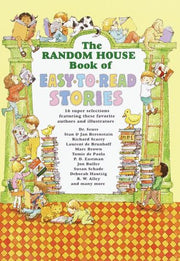 The Random House Book of Easy-to-Read Stories used book depot