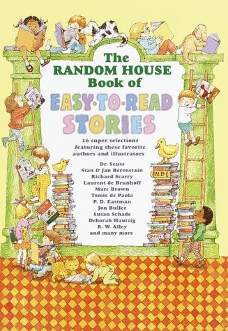 The Random House Book of Easy-to-Read Stories used book depot