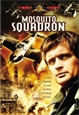 Mosquito Squadron [DVD] used book depot