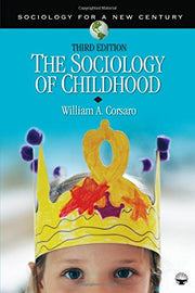 The Sociology of Childhood (Sociology for a New Century Series) used book depot