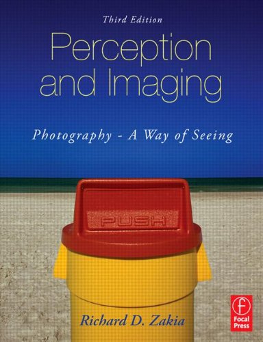 Perception and Imaging: Photography--A Way of Seeing used book depot