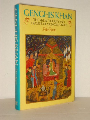 Genghis Khan used book depot