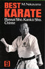 Best Karate, Vol9: Bassai Sho, Kanku, Sho, Chinte Best Karate Series Nakayama, Masatoshi