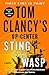 Tom Clancys OpCenter: Sting of the Wasp: A Novel Tom Clancys OpCenter, 18 [Paperback] Rovin, Jeff; Clancy, Tom and Pieczenik, Steve