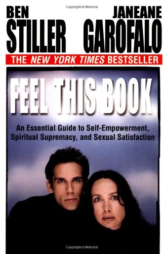 Feel This Book: An Essential Guide to Self-Empowerment, Spiritual Supremacy, and Sexual Satisfaction used book depot