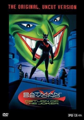 Batman Beyond: Return of the Joker (The Original Uncut Version) used book depot