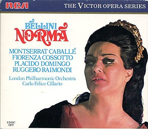 Bellini: Norma used book depot