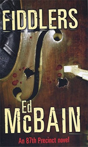 Fiddlers (An 87th Precinct Novel) used book depot