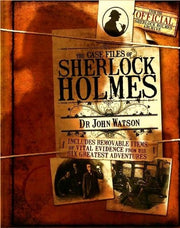The Case Files of Sherlock Holmes used book depot