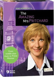 The Amazing Mrs Pritchard used book depot
