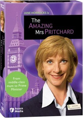 The Amazing Mrs Pritchard used book depot