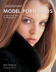 Professional Model Portfolios: A Step-By-Step Guide for Photographers used book depot
