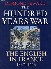 Hundred Years War the English In France used book depot